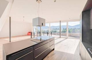 Maisonette mieten in Reininghauspark, 8020 Graz, Penthouse-Highlight am Reininghauspark – Eleganz trifft Panoramablick auf den Ölberg