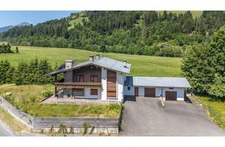 Mehrfamilienhaus kaufen in 6365 Kirchberg in Tirol, Rarität: Grundstück mit Freizeitwidmung direkt an der Skipiste