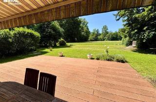 Haus kaufen in 2824 Seebenstein, Einzigartige Gelegenheit - Bungalow mitten im Schlosspark Seebenstein