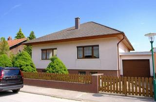 Einfamilienhaus kaufen in 2241 Schönkirchen-Reyersdorf, Gepflegtes Einfamilienhaus auf großzügigen Grund
