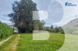 Grundstück zu kaufen in Herrengasse 21, 4655 Vorchdorf, Idyllisches Grundstück in ruhiger Lage