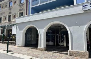 Büro zu mieten in 8970 Schladming, Großzügige Bürofläche am Hauptplatz