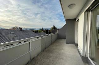 Wohnung mieten in 6845 Hohenems, Hohenems: Neuwertige Dachgeschoßwohnung mit Süd-Terrasse und Carport
