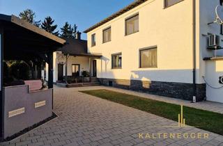 Haus kaufen in 2700 Wiener Neustadt, Modernes Traumhaus in Wiener Neustadt - 177m² Wohnfläche mit Garten, Terrassen, Garage und luxuriösen Extras