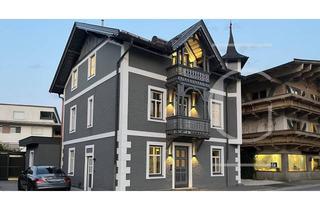 Villen zu kaufen in 6380 Sankt Johann in Tirol, Sanierte Altbau-Villa: Geschäfts- & Wohneinheiten im Zentrum von St.Johann in Tirol!
