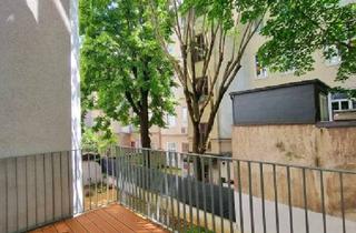 Wohnung kaufen in Schuselkagasse, 1150 Wien, Blick ins Grüne! Traumhaft sanierter Erstbezug mit Balkon! 3 Zimmer + TOP-Lage + TOP Anbindung + Ruhige Seitengasse + Wunderschönes Altbauhaus! Jetzt zugreifen!