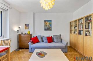 Wohnung kaufen in Alser Straße, 1090 Wien, Garconniere Nähe Spitalgasse und Altes AKH *** im 3. Liftstock *** zwischen Alser Straße und Lazarettgasse