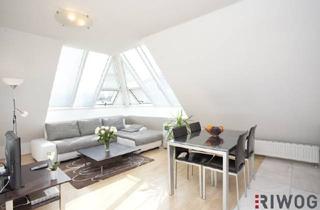 Wohnung mieten in Alser Straße, 1090 Wien, vollmöblierte Dachgeschosswohnung im Altbau *** 3 Gehminuten zum AKH Wien bzw zur Alser Straße