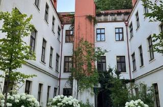 Wohnung mieten in 1090 Wien, Miete mit Kaufoption: Rarität im Biedermeierhaus: Wohnen in einem wunderbar renovierten und denkmalgeschützten Kleinod