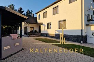 Haus kaufen in 2700 Wiener Neustadt, Modernes Traumhaus in Wiener Neustadt - 177m² Wohnfläche mit Garten, Terrassen, Garage und luxuriösen Extras