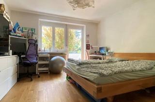 Wohnung kaufen in Wolkensteingasse, 6020 Innsbruck, wg-geeignete 3- Zimmerwohnung mit 2x Balkon in Ibk/Amras - derzeit noch vermietet