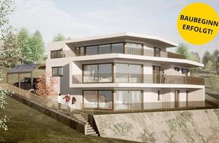 Penthouse kaufen in Sonnegg, 6166 Medraz, Penthouse mit herrlicher Terrasse und traumhafter Aussicht