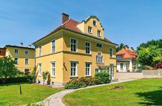 Wohnung mieten in 8010 Graz, Charmante Villenetage mit Garten in ruhiger Bestlage