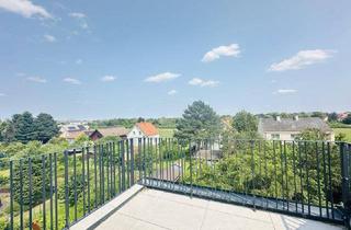 Maisonette kaufen in 1210 Wien, Traumwohnungen mit Kahlenberg-Blick – Großzügige Außenflächen, Photovoltaik & Fußboden-Kühlung