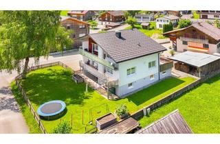 Einfamilienhaus kaufen in 6870 Reuthe, Reuthe: Einfamilienhaus im Bregenzerwald