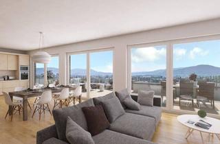 Wohnung kaufen in Peter-Pirkham-Weg, 9020 Klagenfurt, Exklusive 3-Zimmerwohnung am Kreuzbergl - Bezug Dezember 2025