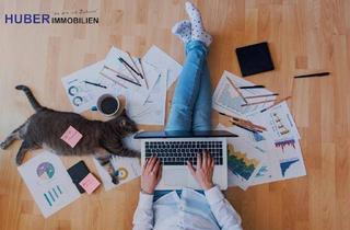 Wohnung kaufen in 4210 Gallneukirchen, 117m² NEUBAUBÜRO ZUM SELBST GESTALTEN| BARRIEREFREI|FLEXIBLE WORKSPACE|REFINANIERUNG DURCH DESK-SHARING/CO-WORKING