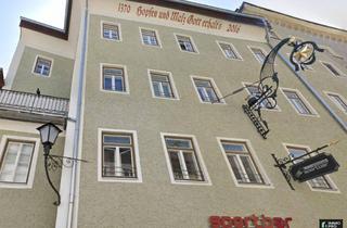 Wohnung mieten in 5400 Hallein, Wunderschöne charmante 2-Zimmer Wohnung im Herzen von Hallein