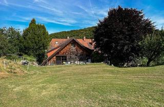 Haus kaufen in 3571 Gars am Kamp, REFUGIUM VON WILLI DUNGL - IDYLLE für NATURLIEBHABER und/oder SELBSTVERSORGER, DERZEIT 3 WOHNEINHEITEN (AUSBAUBAR) für KURZZEITVERMIETUNG geeignet