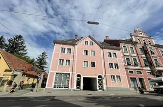 Anlageobjekt in Heinrichstraße, 8010 Graz, Zentral gelegenes Zinshaus in absoluter Bestlage, direkt gegenüber der Karl-Franzens-Universität