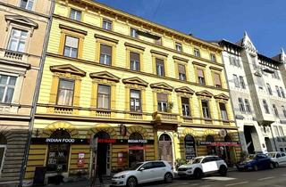 Anlageobjekt in Heinrichstraße, 8010 Graz, Herrliches 4-geschossiges Altbaustilhaus in Grazer Bestlage direkt gegenüber der KF-Universität in Geidorf