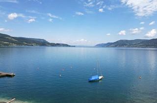 Wohnung kaufen in 4854 Unterburgau, Se(e)hnsucht nach dem Attersee? 4-Zimmer Wohnung mit Seezugang und Liegewiese
