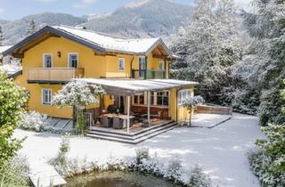 Einfamilienhaus kaufen in 5453 Weng, Zuhause in den Bergen! Familienidyll nähe Gondelbahn Rosnerköpflin in Werfenweng