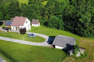 Haus kaufen in 8795 Radmer an der Hasel, Wohnhaus mit Doppelgarage in absoluter Ruhelage mit herrlichem Blick auf die Berge und in die Natur!