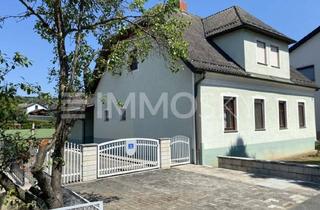 Haus kaufen in 7536 Güttenbach, Charmantes Wohnhaus mit Nebengebäude und Fernwärmeanschluss!