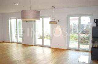 Reihenhaus kaufen in 4030 Linz, Erstverkauf! Neuwertiger Reihenhaus-Bungalow mit vielen Möglichkeiten