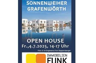Doppelhaushälfte kaufen in 3484 Grafenwörth, Mein Haus am See. Sonnenweiher Grafenwörth. Open House am Fr.,4.7., 14 bis 17 Uhr. Am Werd 33.