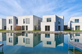 Doppelhaushälfte kaufen in 3484 Grafenwörth, Mein Haus am See. Sonnenweiher Grafenwörth.