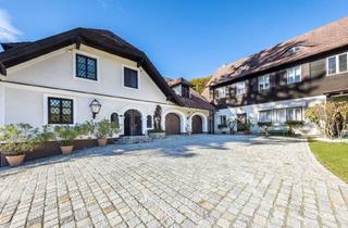 Villen zu kaufen in 3400 Klosterneuburg / Weidlingbach, Landgut bei Klosterneuburg