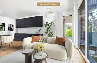Wohnung kaufen in Unterer Schreiberweg 49/07, 1190 Wien, Charmante 2 Zimmer Wohnung mit Blick auf die Weingärten