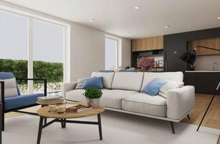 Wohnung kaufen in 5020 Salzburg, KLEINSTADT-QUARTIER MATTIGHOFEN / Gartenwohnung Top 4
