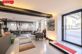 Büro zu mieten in Rainerstraße 9, 5310 Mondsee, BEST PLACE ! Modernes Büro im Zentrum von Mondsee