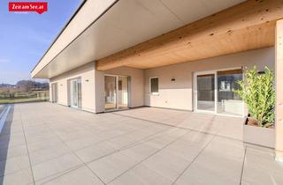 Penthouse kaufen in 4864 Attersee, Ihr Anspruch ! Penthouse mit Panoramablick in Attersee am Attersee !
