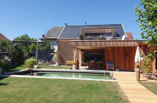 Haus kaufen in 6833 Klaus, Heimeliges Anwesen mit Naturpool