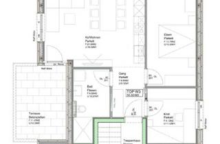 Wohnung mieten in 6837 Weiler, Schöne 3-Zimmer-Neubau-Wohnung TOP 3 in Weiler-Maisacker 7