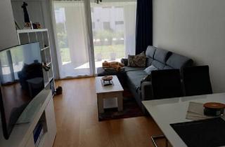 Wohnung mieten in 6700 Bludenz, Neuwertige 1-Zimmerwohnung mit großem Garten und E-Mobilität (Tiefgaragenplatz) in zentraler und ruhiger Lage