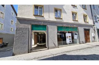 Gewerbeimmobilie mieten in 6700 Bludenz, Geschäftslokal in bester Innenstadtlage zu vermieten