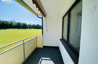 Wohnung kaufen in 5071 Wals, 4-Zimmer-Wohnung mit Loggia und traumhaftem Fernblick