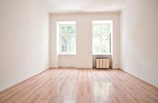Wohnung kaufen in Koppstraße, 1160 Wien, Günstige Garconniere | WC und Bad vorhanden | sanierungsbedürftig | U-Bahn-Nähe