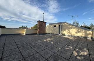 Wohnung kaufen in Maurer Hauptplatz, 1230 Wien, Rooftopterrasse von 73m2 mit top renovierter Wohnung, nahe Maurer Hauptplatz (mit Garage)