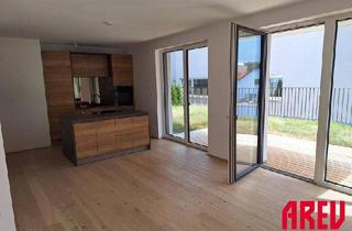 Wohnung mieten in Schulgasse, 4770 Andorf, Sonnige Wohnung, Küche möbliert, Terrasse, Eigengarten, TG-Stellplatz