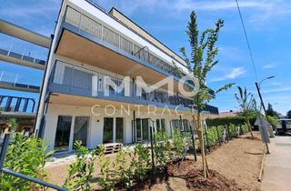 Wohnung mieten in Pirchäckerstraße, 8053 Graz, Neuwertige 2 Zimmer GARTEN-Wohnung mit überdachter Terrasse - Pirchäckerstraße 36 - Top 7