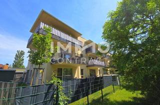 Wohnung mieten in Nippelgasse, 8055 Graz, Neuwertiger, moderner SINGLE-HIT mit Terrasse und EIGENGARTEN - Nippelgasse 10a - Top 002