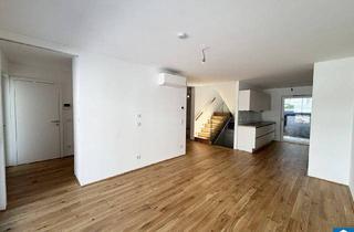 Wohnung mieten in Charasgasse, 1030 Wien, Modern Townhouse with Garden and Terrace in the 3rd District