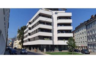 Wohnung mieten in Volksgartenstraße 15, 4020 Linz, Nähe Landstraße | Top Apartment mit Küche und Balkon | Neuwertig