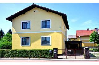 Einfamilienhaus kaufen in 2632 Wimpassing im Schwarzatale, Einfamilienhaus mit Einliegerwohnung in Wimpassing im Schwarzatal